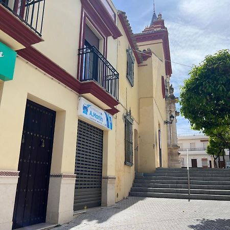 Apartamento Duplex El Porche Paradas Bagian luar foto