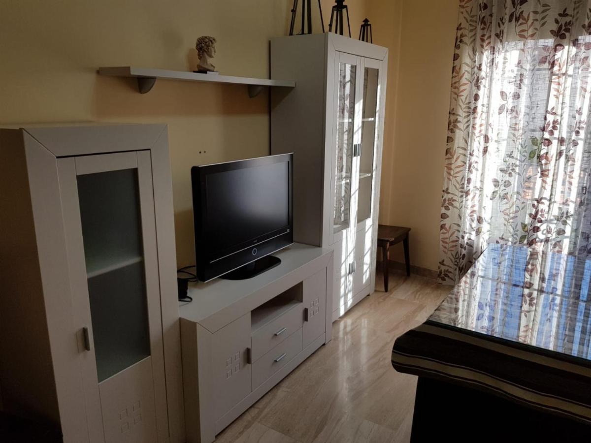Apartamento Duplex El Porche Paradas Bagian luar foto