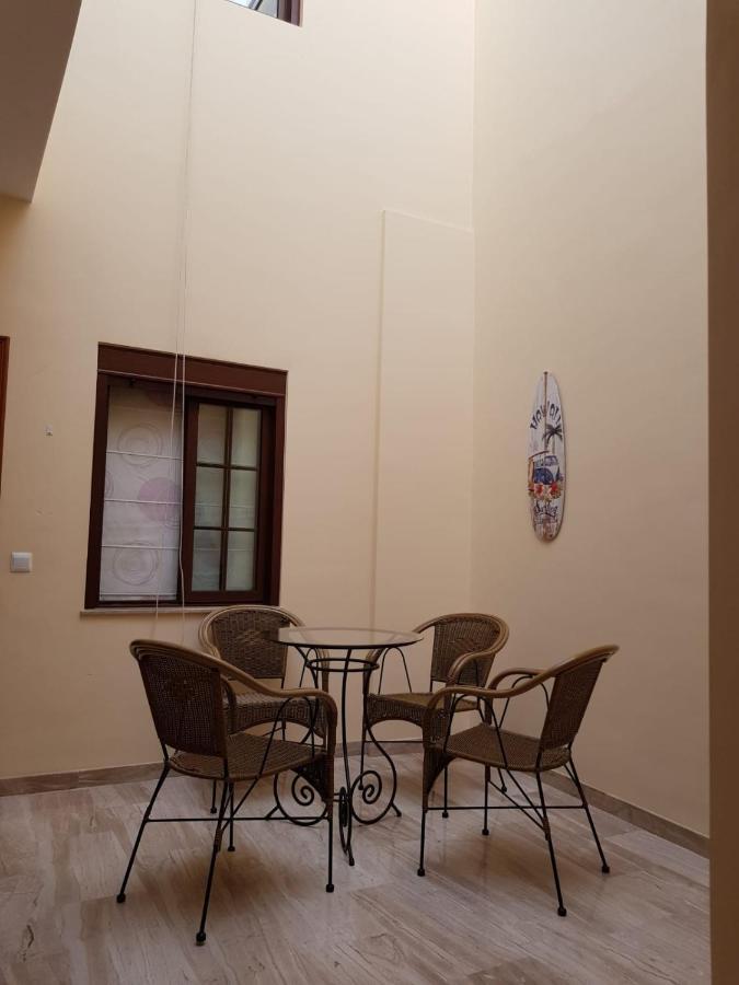 Apartamento Duplex El Porche Paradas Bagian luar foto