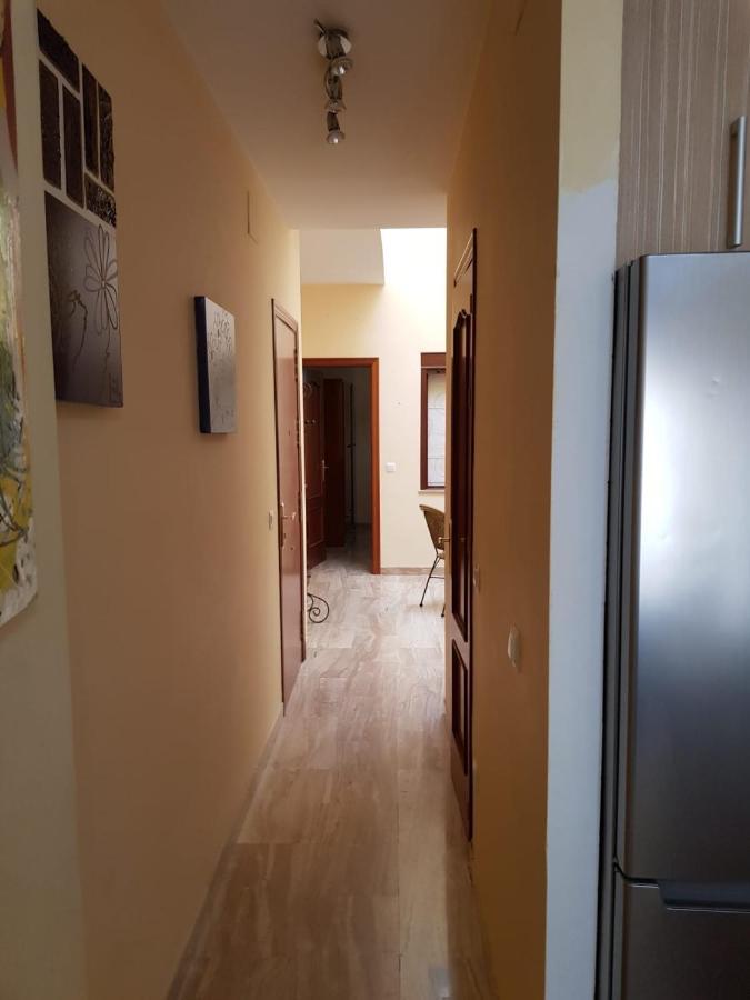 Apartamento Duplex El Porche Paradas Bagian luar foto