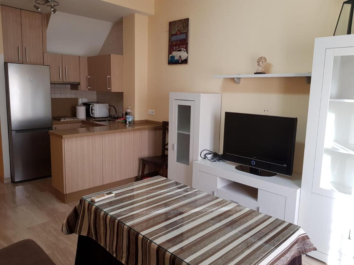 Apartamento Duplex El Porche Paradas Bagian luar foto
