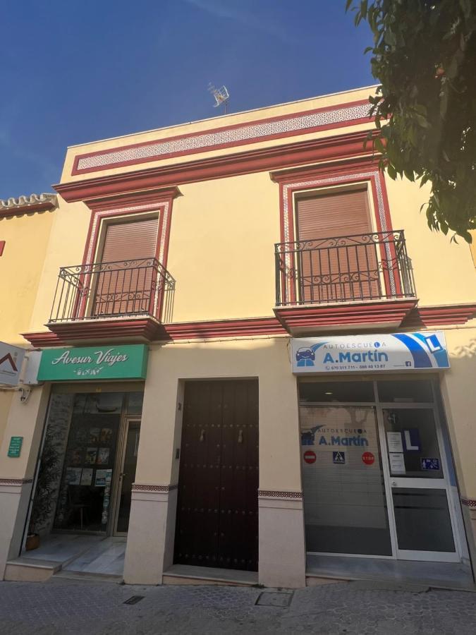 Apartamento Duplex El Porche Paradas Bagian luar foto