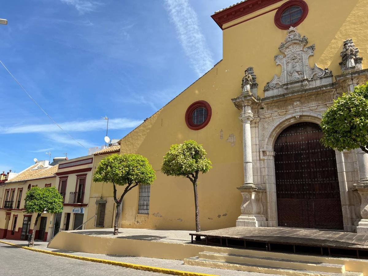 Apartamento Duplex El Porche Paradas Bagian luar foto