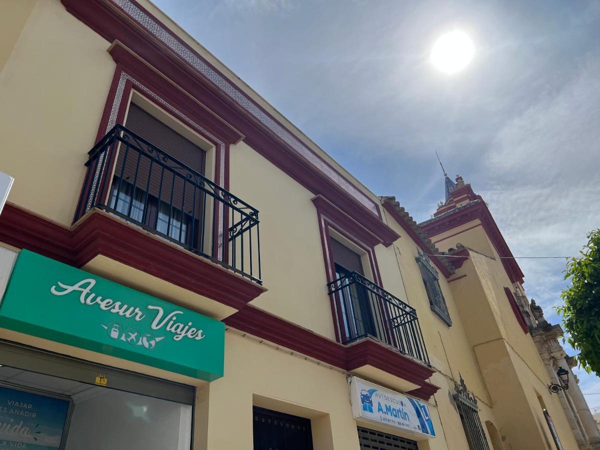 Apartamento Duplex El Porche Paradas Bagian luar foto