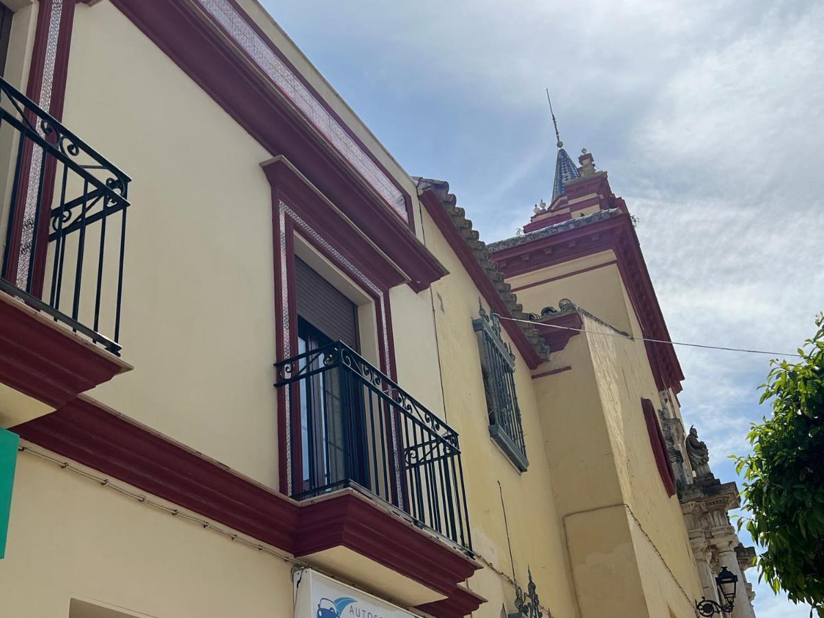 Apartamento Duplex El Porche Paradas Bagian luar foto
