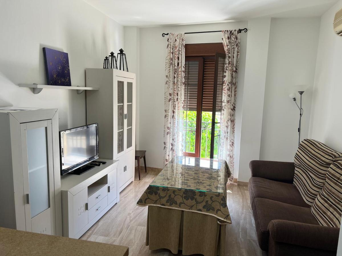 Apartamento Duplex El Porche Paradas Bagian luar foto