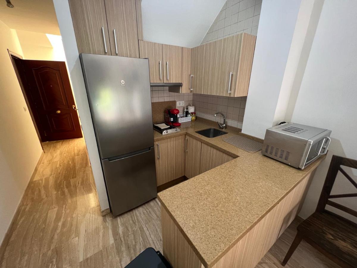 Apartamento Duplex El Porche Paradas Bagian luar foto